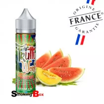 E-liquide Toucan (Melon Pastèque) 50 ml - Shake & Vape Silver Cig