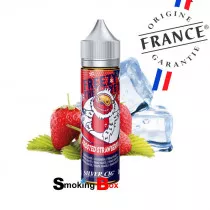 E-liquide Fraise Givrée 50 ml - Shake & Vape Silver Cig