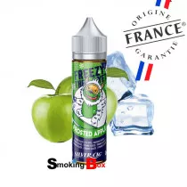 E-liquide Pomme Givrée 50 ml - Shake & Vape Silver Cig