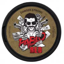 Pablo Red - Nicotine Pouch (sachet) sans tabac - Smokingbox