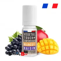 Mangue Raisin - VÉGÉTAL TOUCH - French Touch - petit vapoteur - cigarette electronique