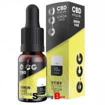 E-liquide CBD Lemon Haze (Chanvre citronné) ecg - e-cg - petit vapoteur cigarette electronique