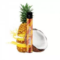 WPUFF Ananas Coconut - POD JETABLE - LIQUIDEO