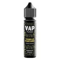 E-liquide Vanille Custard 50 ml - Vap Nation - Cigarette electronique - petit vapoteur