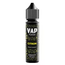 E-liquide Citron 50 ml - Vap Nation - Cigarette electronique - Petit vapoteur