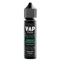 E-liquide Menthe chlorophylle 50 ml - Vap Nation - Cigarette electronique - petit vapoteur