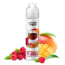 E-liquide Frango 50ml - Fuu Prime - Prêt à booster - cigarette electronique petit vapoteur