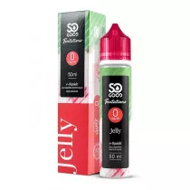 E-liquide Jelly (Bonbon frais) 50 ml - So Good - Eliquide Prêt-à-vaper - Cigarette électronique petit vapoteur