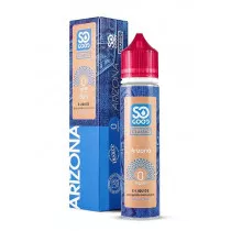 E-liquide Arizona 50 ml - So Good - Eliquide Prêt-à-vaper - Cigarette electronique petit vapoteur