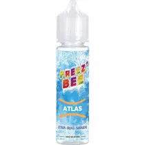 E-liquide ATLAS 50 ml - FREEZ BEE - Eliquide Prêt-à-vaper - Cigarette électronique petit vapoteur