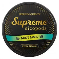 Supreme Mint Lime (Menthe...
