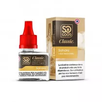 E-liquide Sahara Tabac - So Good - cigarette electronique - Petit vapoteur
