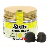 Résine Lemon resin CBD 19% THC 0,3% - Résine de chanvre pot pourri - sixtiz