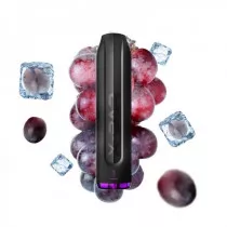 PUFF X-Bar Ice Grape - POD JETABLE - X-Bar