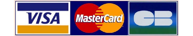 visa mastercard cb